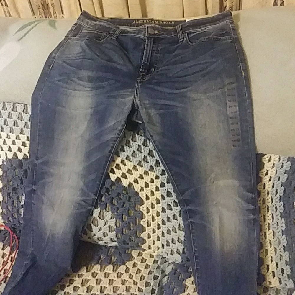 Men's American eagle jeans